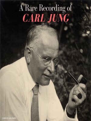 cover image of A Rare Recording of Carl Jung